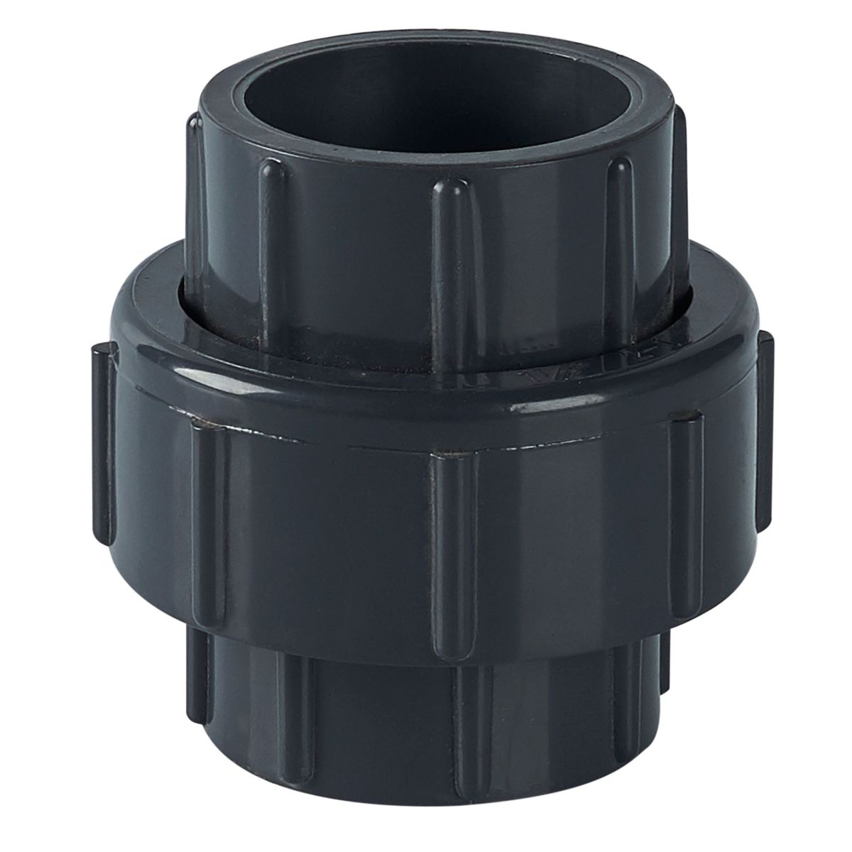 BLUPOOLS - Unión universal 1 1/2" Blupools