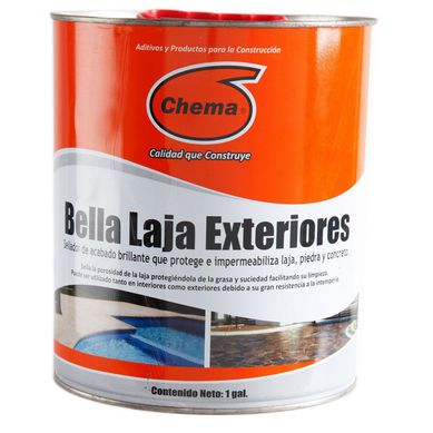 Sellador Bella Laja Chema 1 gl