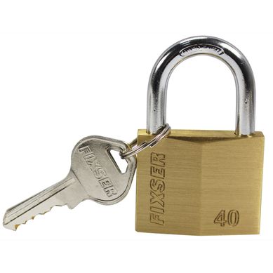 Candado Est�ndar Fixser 40 mm