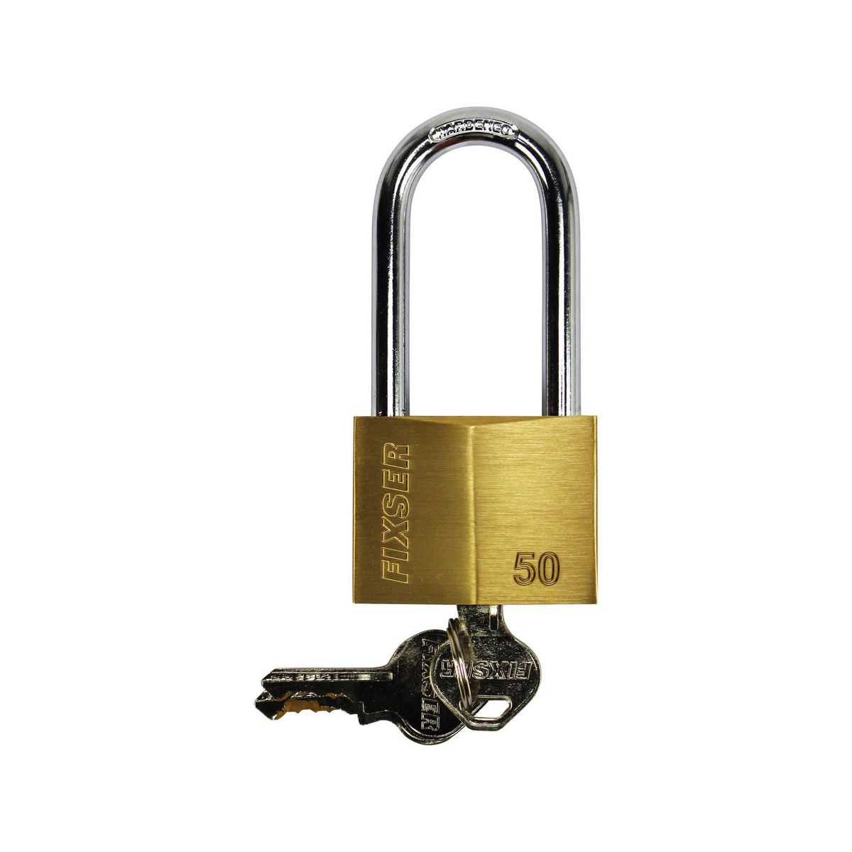 FIXSER - Candado Estándar Fixser 50 mm