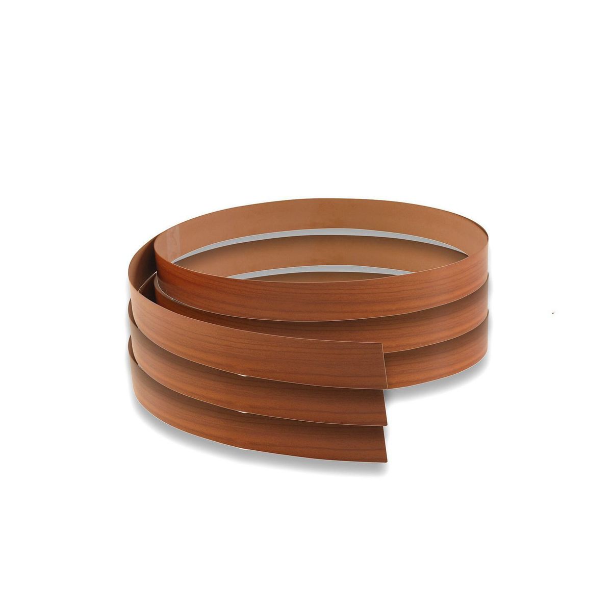 REHAU - Tapacanto PVC Cerezo Basico 22X0.45mm por Metro Lineal