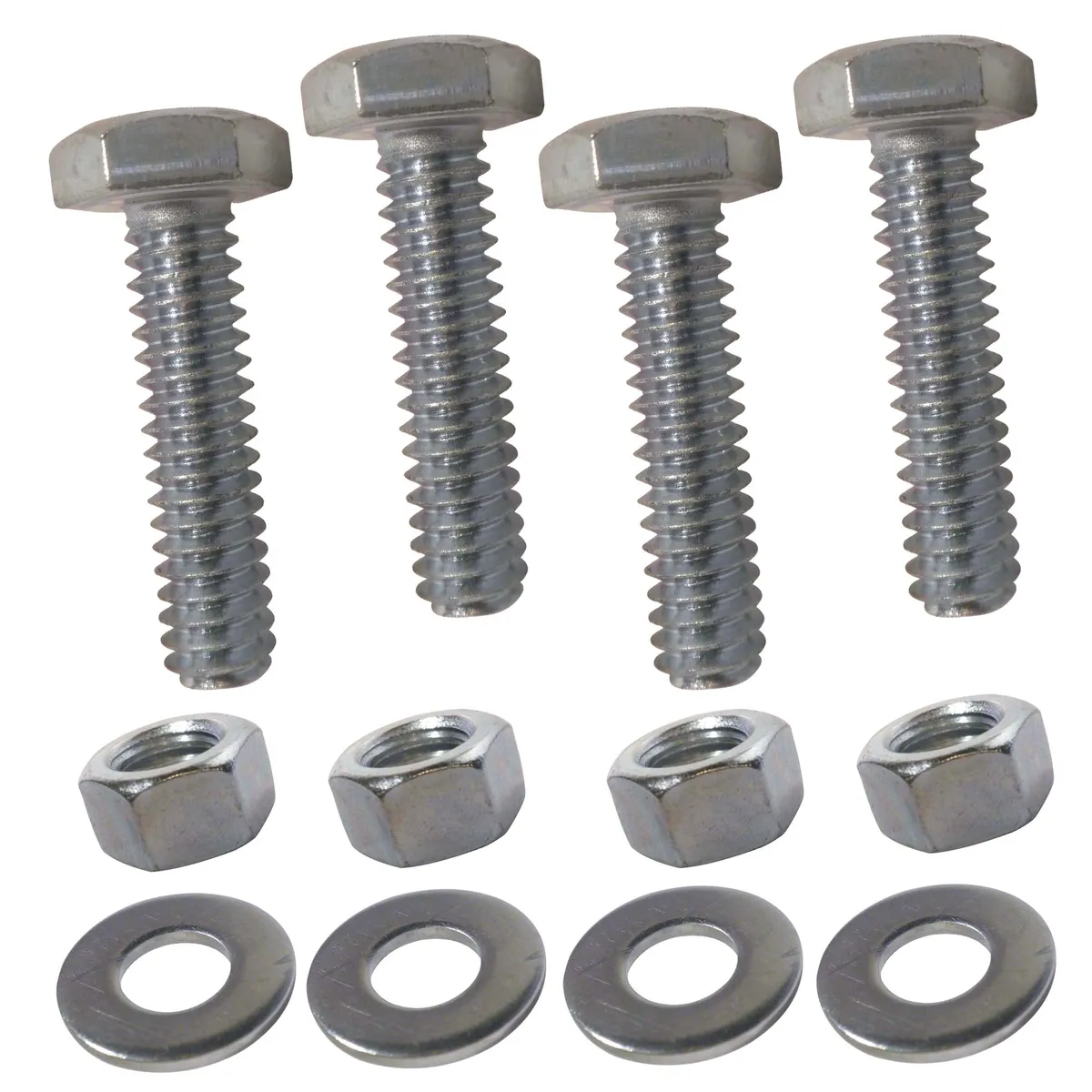 FIXSER - Perno Hexagonal -Tuerca 5/16x3/4x4UU.