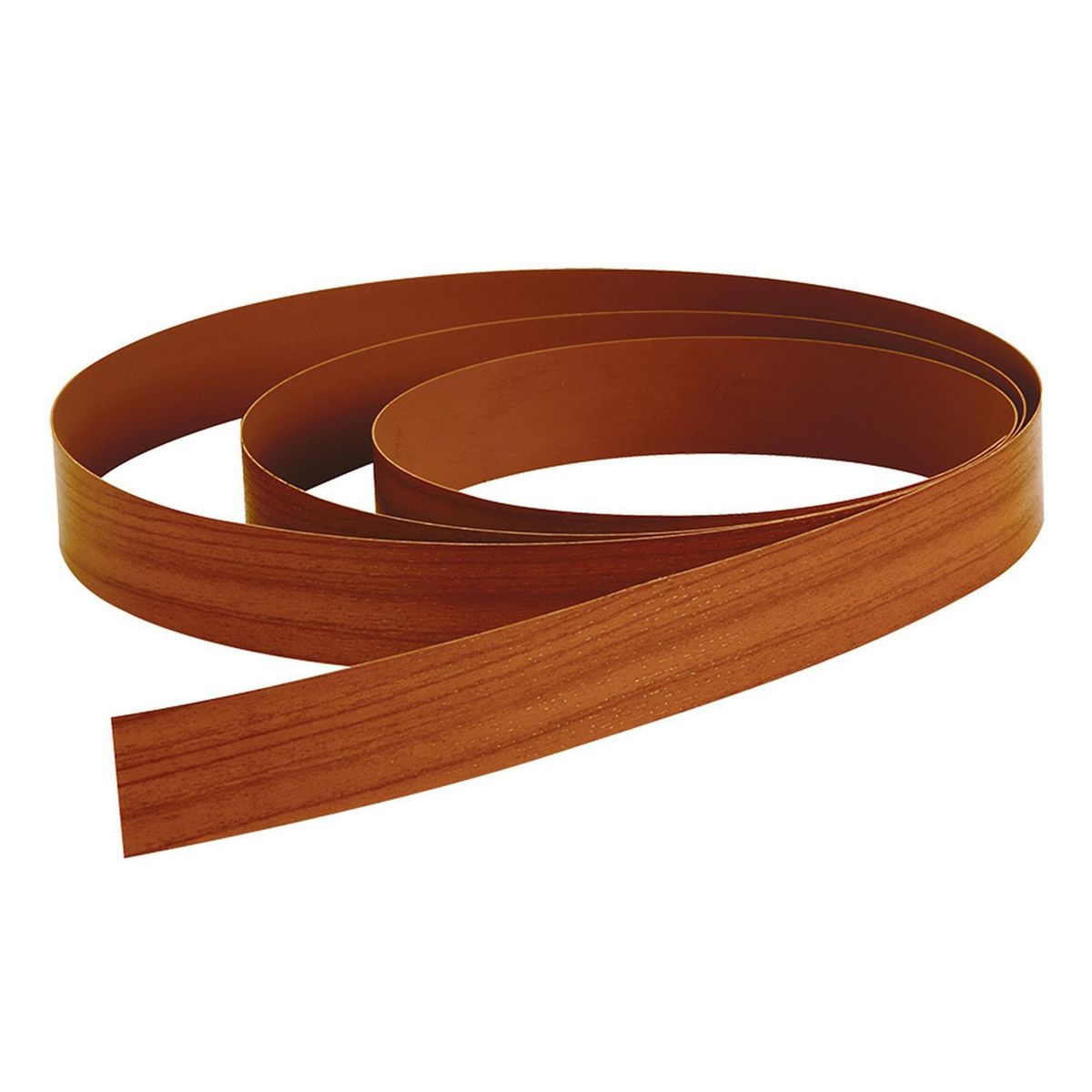 REHAU - Tapacanto PVC Cedro Poron 22X3mm por Metro Lineal