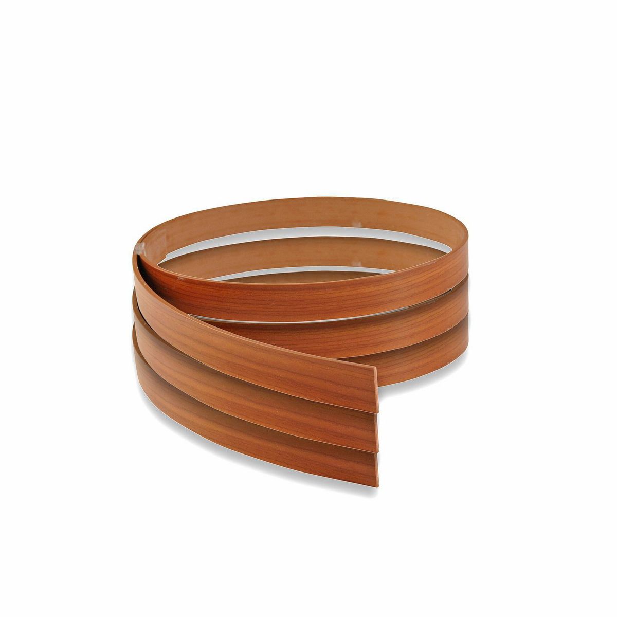 REHAU - Tapacanto PVC Cerezo Basico 22X3mm por Metro Lineal