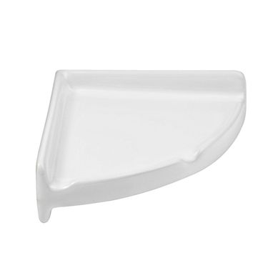 Esquinero Multiusos Blanco 15x15cm