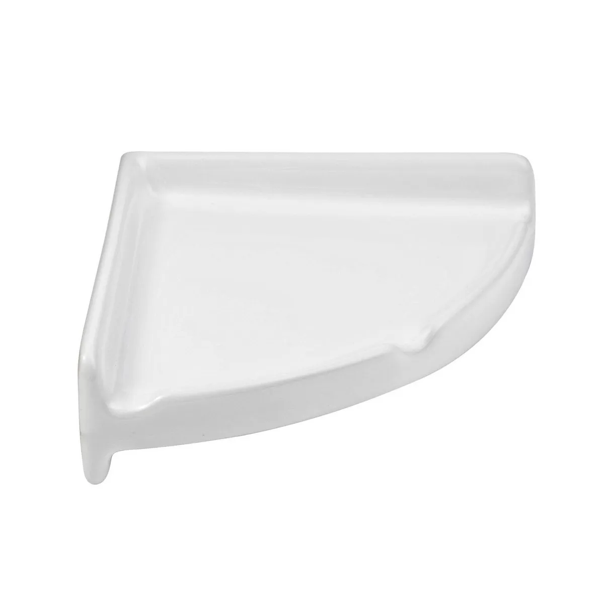 TREBOL - Esquinero Multiusos Blanco 15x15cm