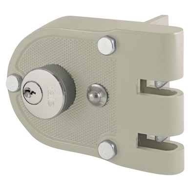 Cerradura de Sobreponer Engrampe 3088 Yale