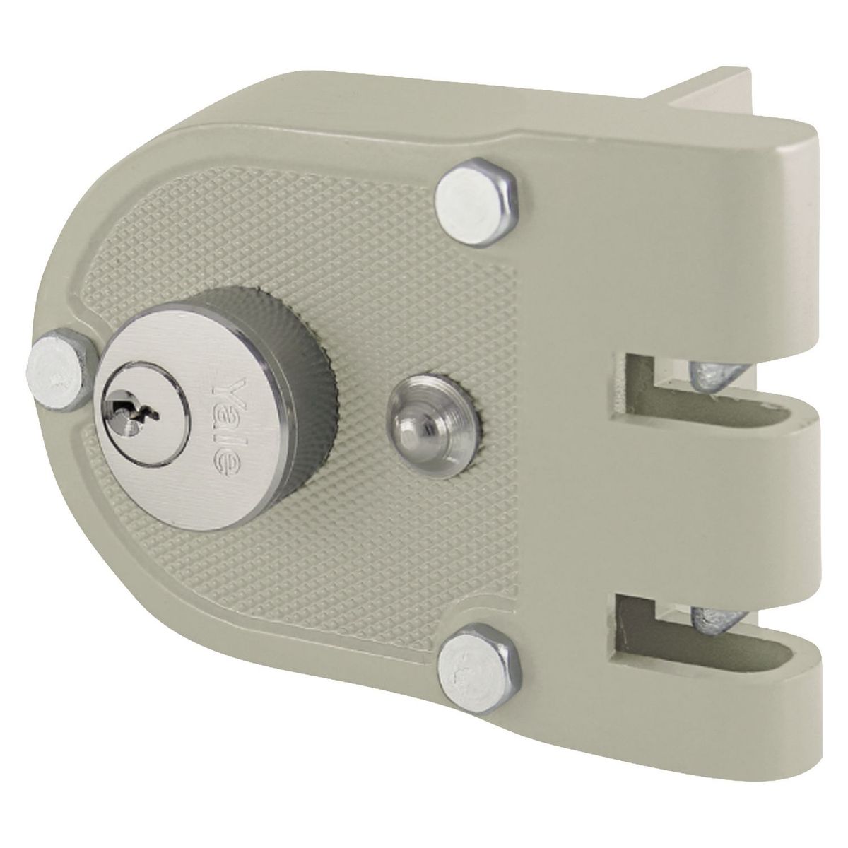 YALE - Cerradura de Sobreponer Engrampe 3088 Yale