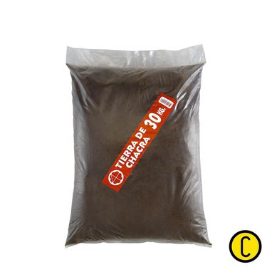 Tierra de Chacra 30 kg