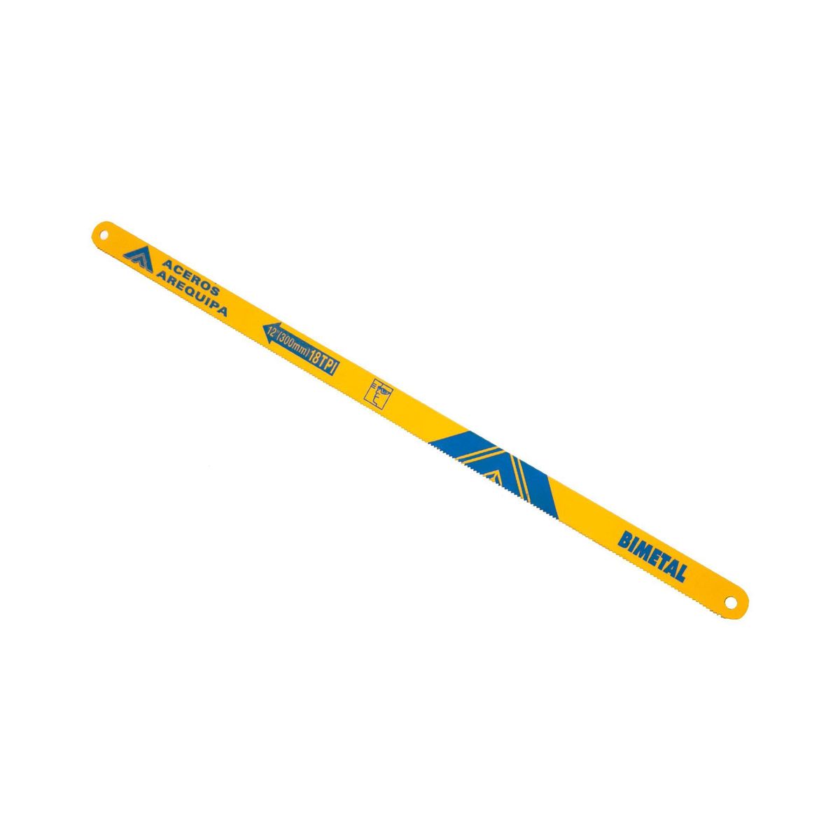 ACEROS AREQUIPA - Sierra Aceros Arequipa 18TPI 1 Unidad