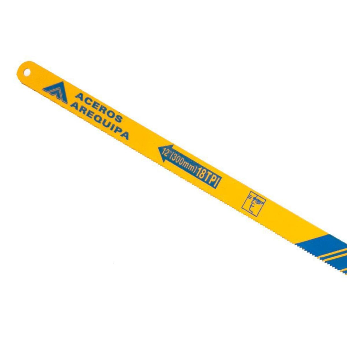 ACEROS AREQUIPA - Sierra Aceros Arequipa 18TPI 1 Unidad