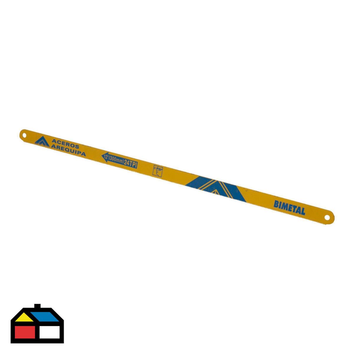 ACEROS AREQUIPA - Sierra 24TPI 1 Unidad Aceros Arequipa