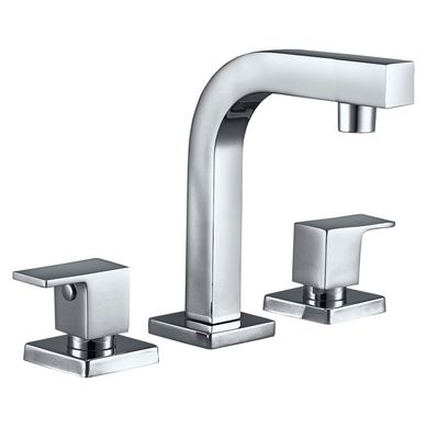 Mezcladora para Lavatorio Minimalista Square 8''