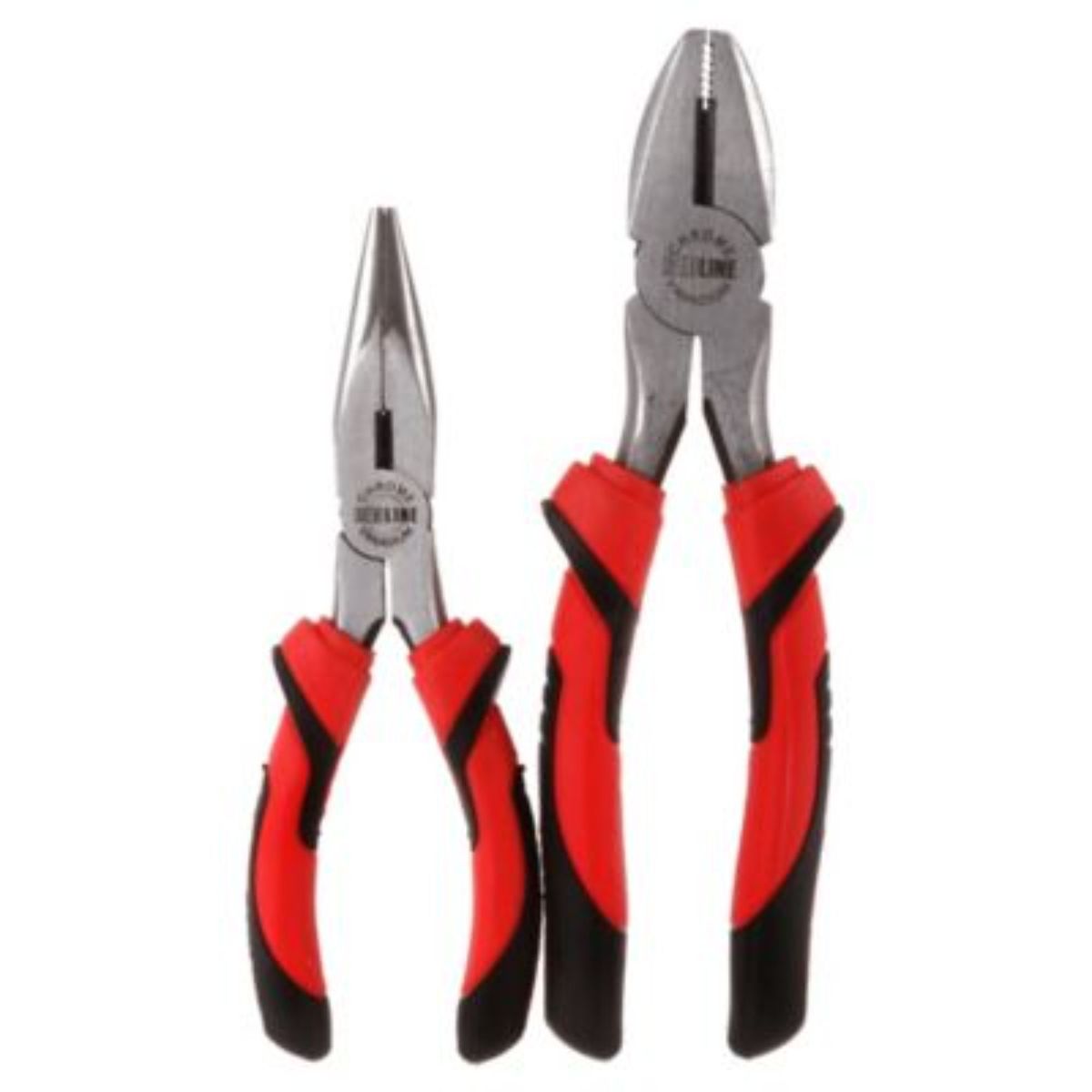 REDLINE - Set Alicates 7 1/2" y 8 1/2" 2 Unidades Redline