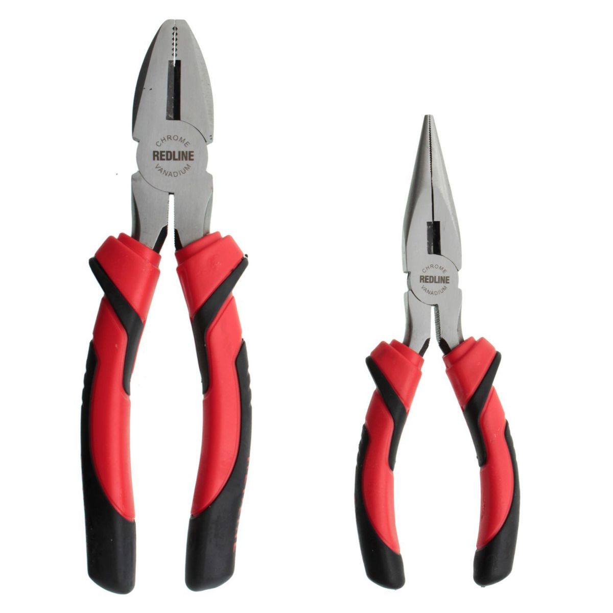 REDLINE - Set Alicates 7 1/2" y 8 1/2" 2 Unidades Redline