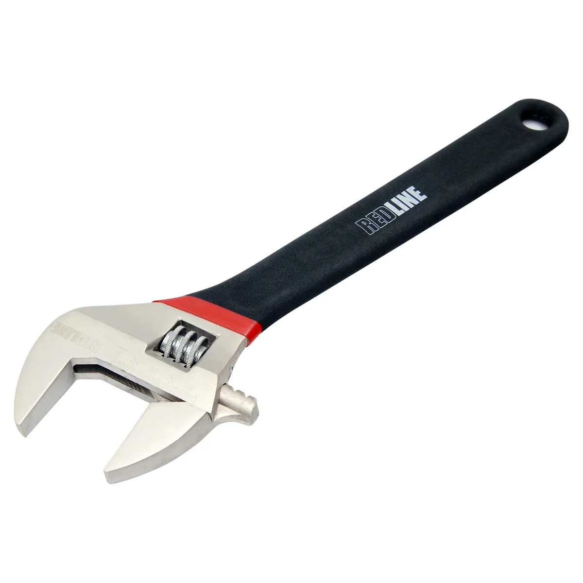 REDLINE - Llave Ajustable Redline 15" Acero