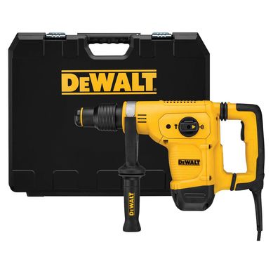 Martillo Demoledor Elctrico SDS Max 1050W D25810K Dewalt