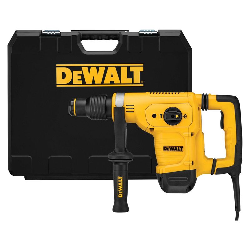 DEWALT - Martillo Demoledor SDS Max Eléctrico Dewalt  1050W