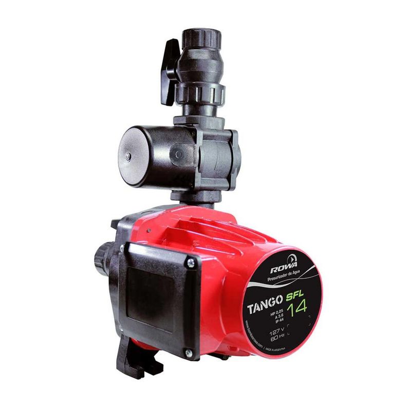 ROWA - Bomba Presurizadora Tango SFL14 0.25HP 3500 L/h