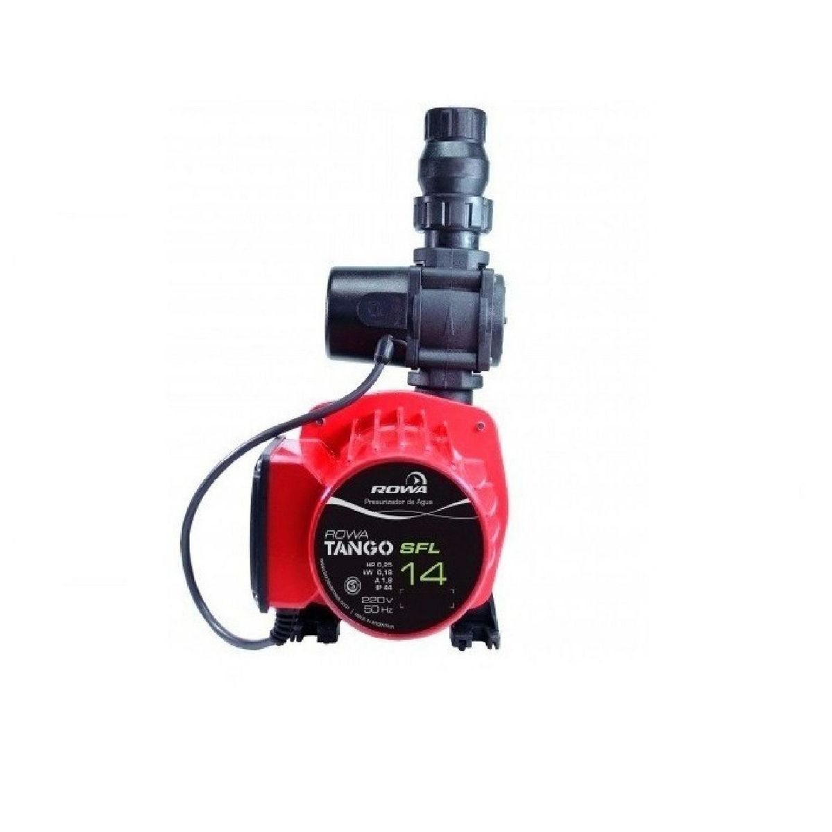 ROWA - Bomba Presurizadora Tango SFL14 0.25HP 3500 L/h