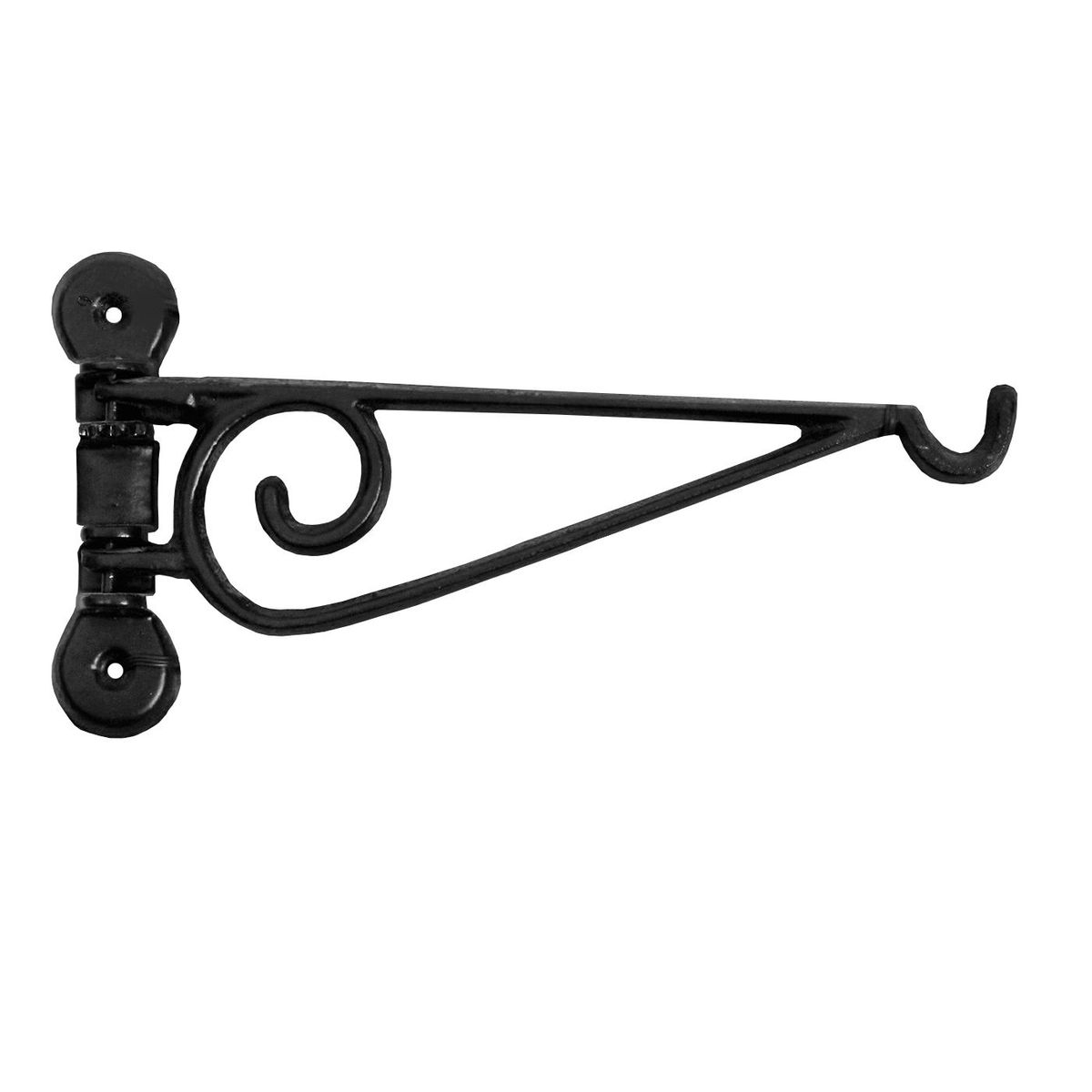 CASA BONITA - Gancho para macetas 12x3cm