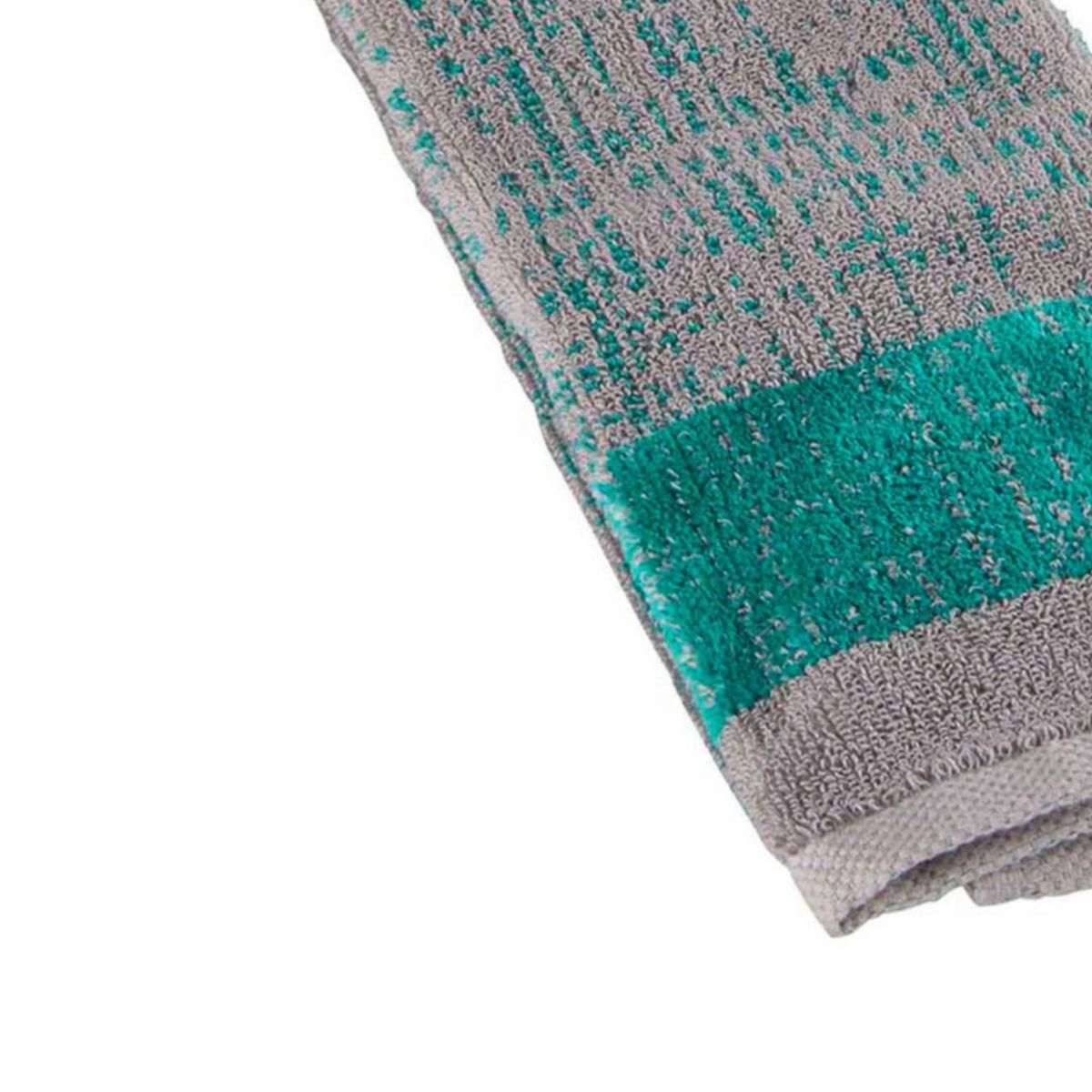 CASA BONITA - Toalla de Baño de Mano de Algodón Africa 34x62cm