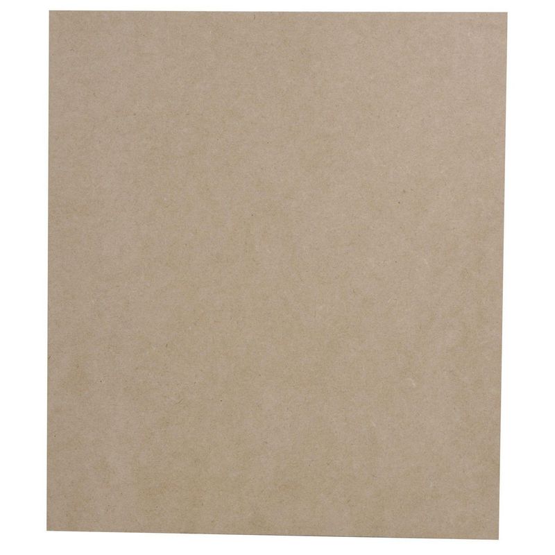  - Tablero de MDF 3 mm 35 x 40 cm