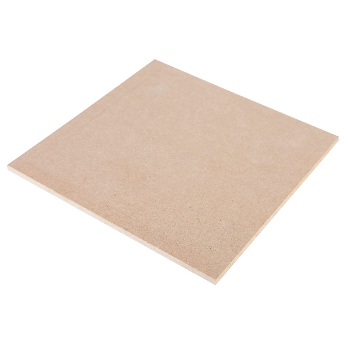 Tablero de MDF 5,5mm 20x20cm, marca  - Foto Principal