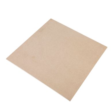 Tablero de MDF 5,5mm 40x40cm