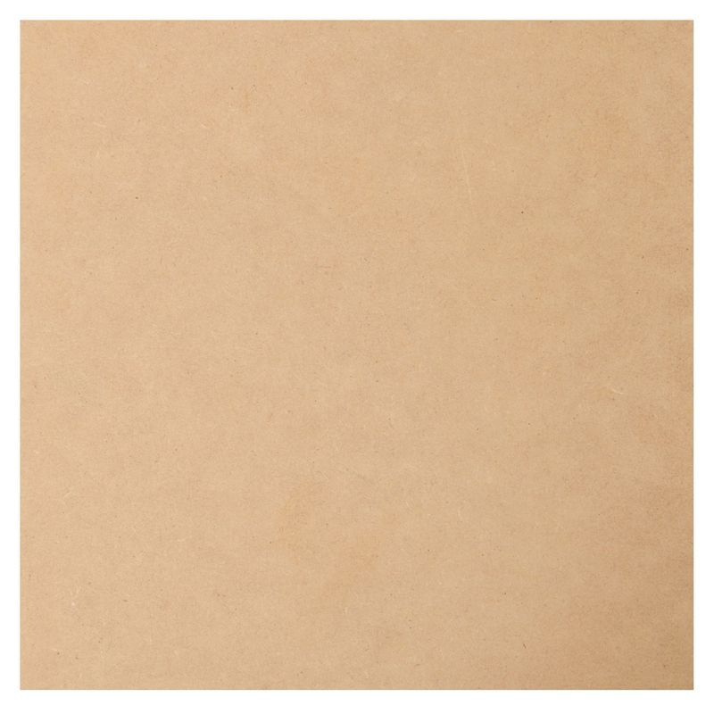  - Tablero de MDF 12mm 25x25cm