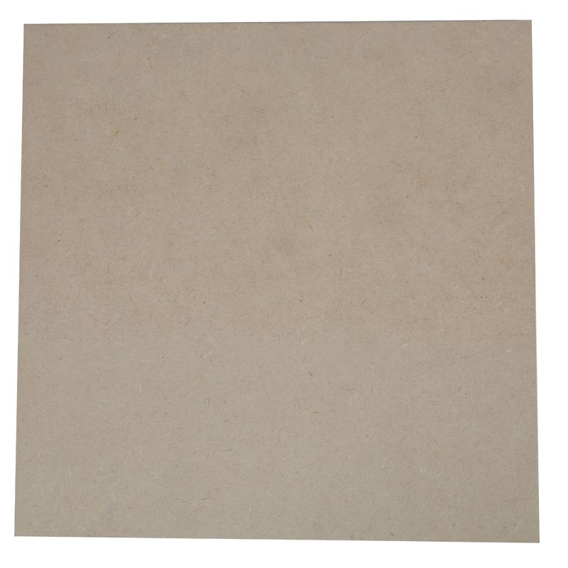  - Tablero de MDF 15 mm 25 x 25 cm