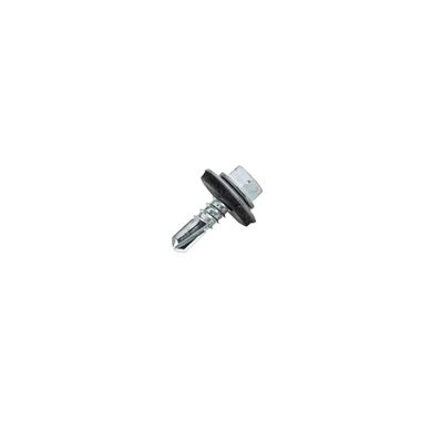 Tornillo Autorroscante Hexagonal con Arandela Neopreno 12x3/4