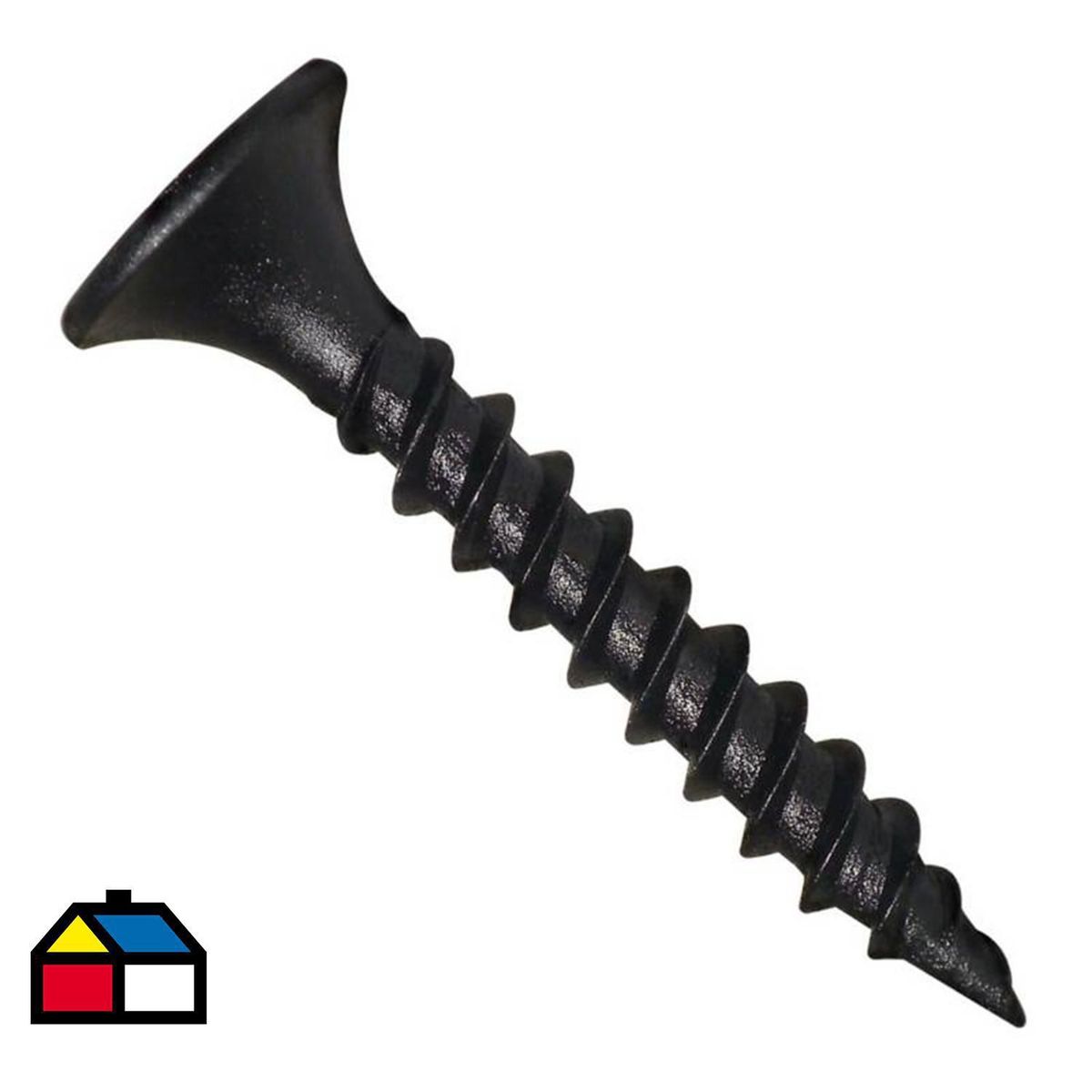 MAMUT - Tornillo Volcanita Punta Fina 6x3/4" x 250 unid