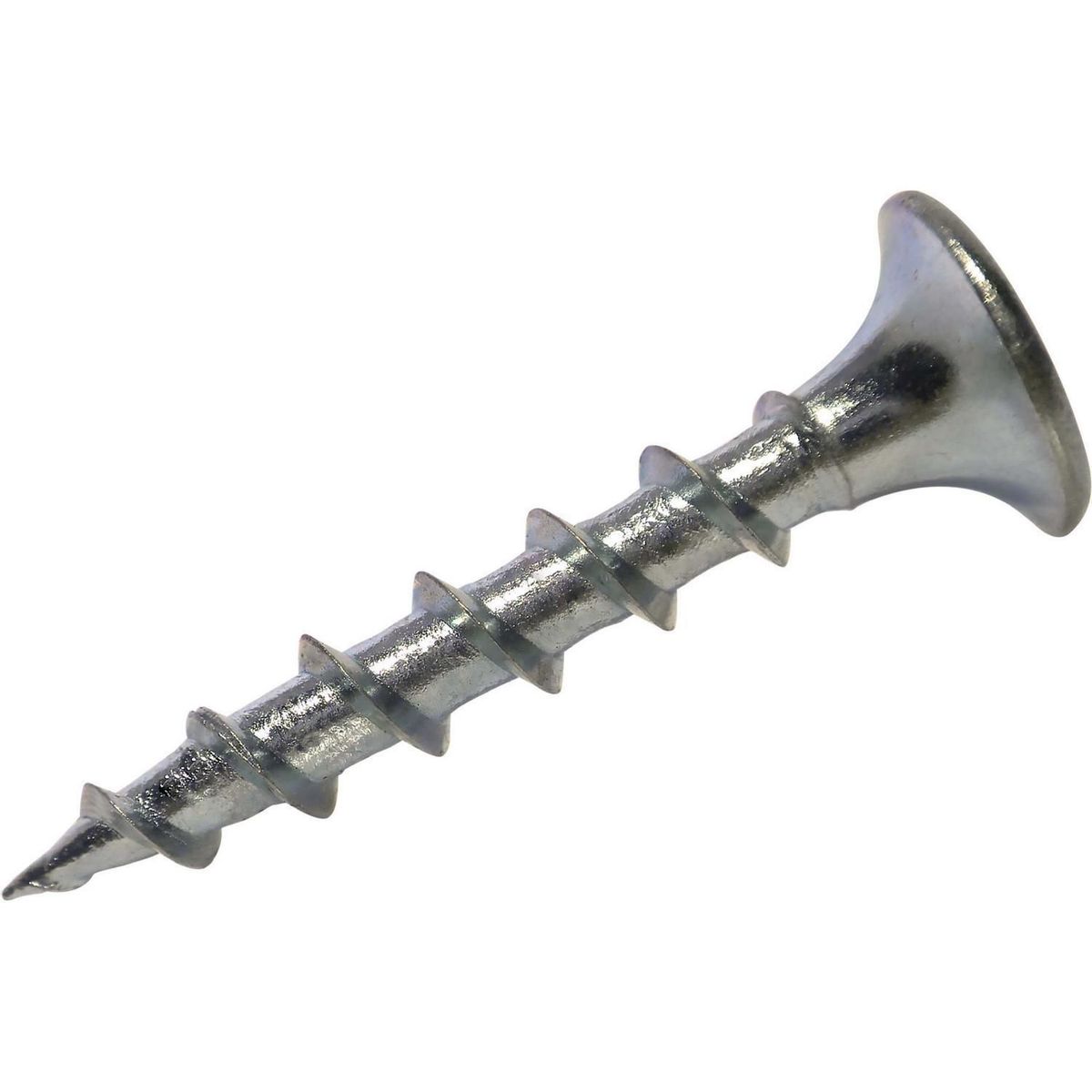 MAMUT - Tornillo Volcanita CRS Zincado 6x1" x 250 unid