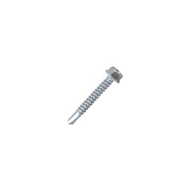 Tornillo Autorroscante sin Arandela 12x1 1/2