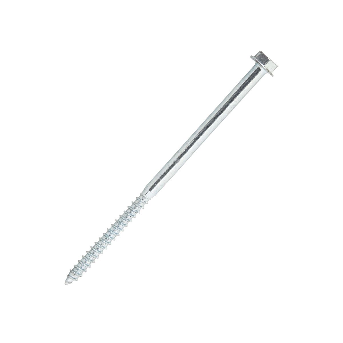 FIXSER - Tirafon Hexagonal 3/16x4" ZBR x 4 Unidades