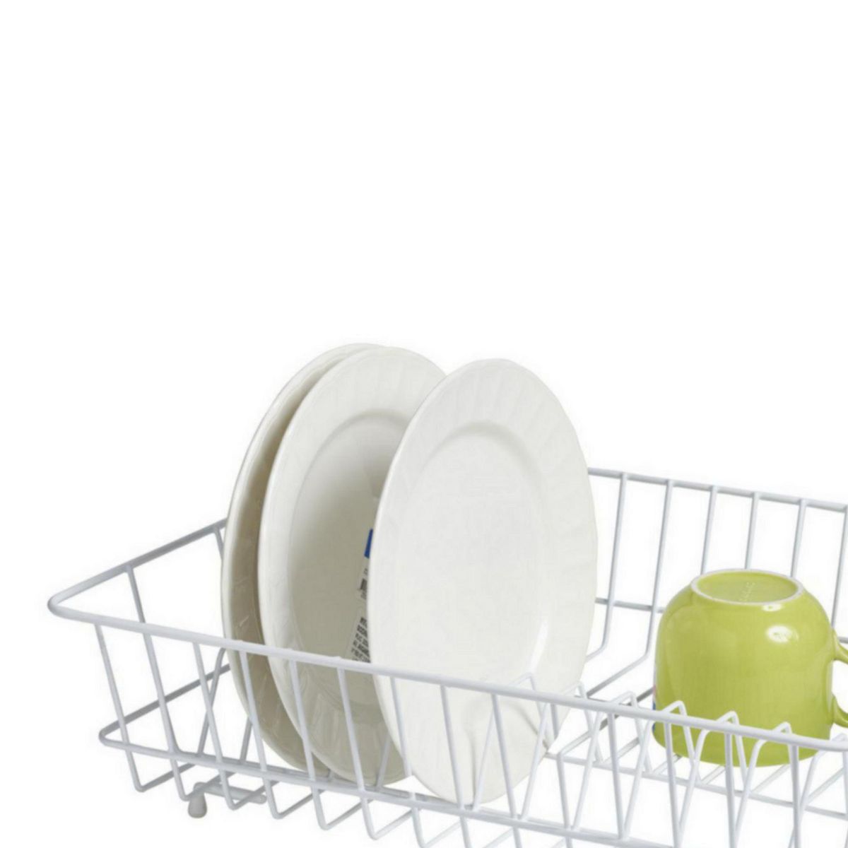 HORDEX - Escurridor de Platos Blanco