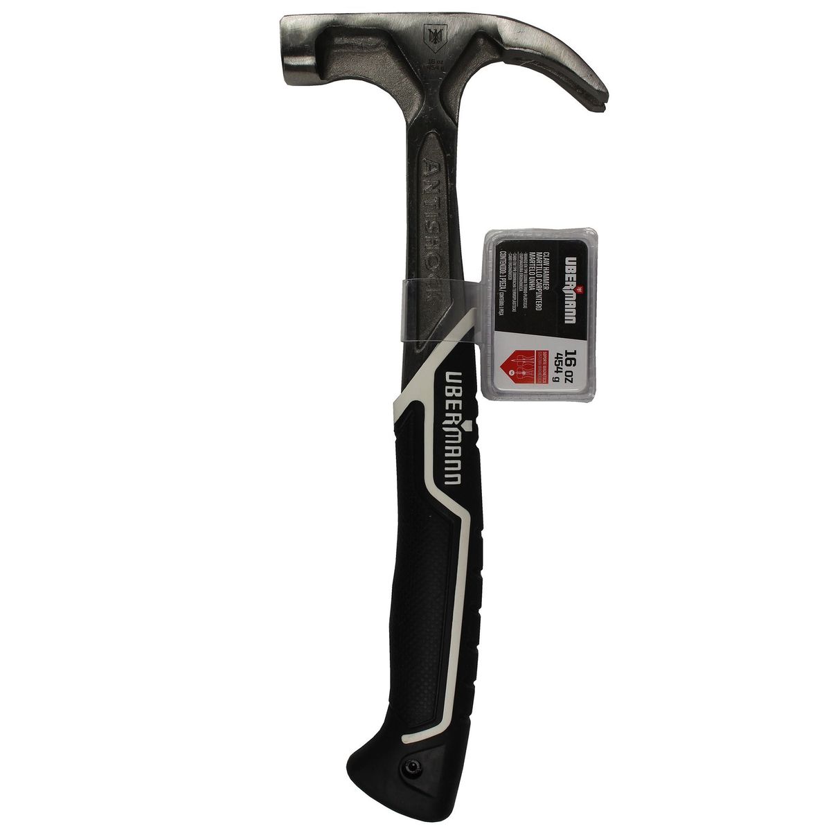 UBERMANN - Martillo Profe 16 Oz Ubermann