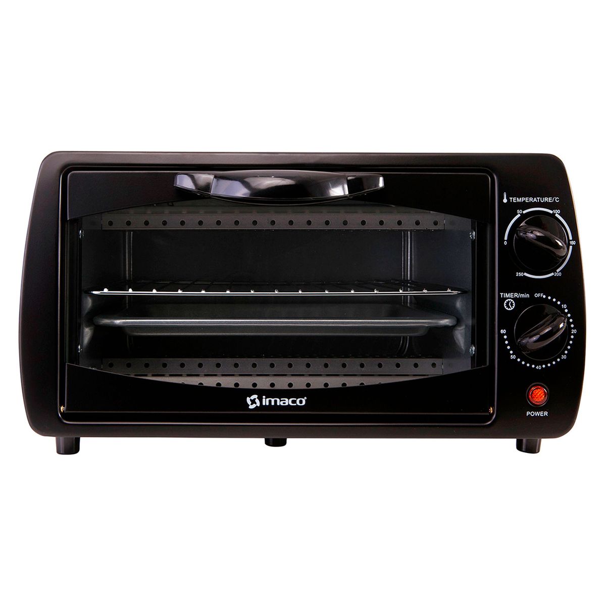 IMACO - Horno Eléctrico 9L HE900B