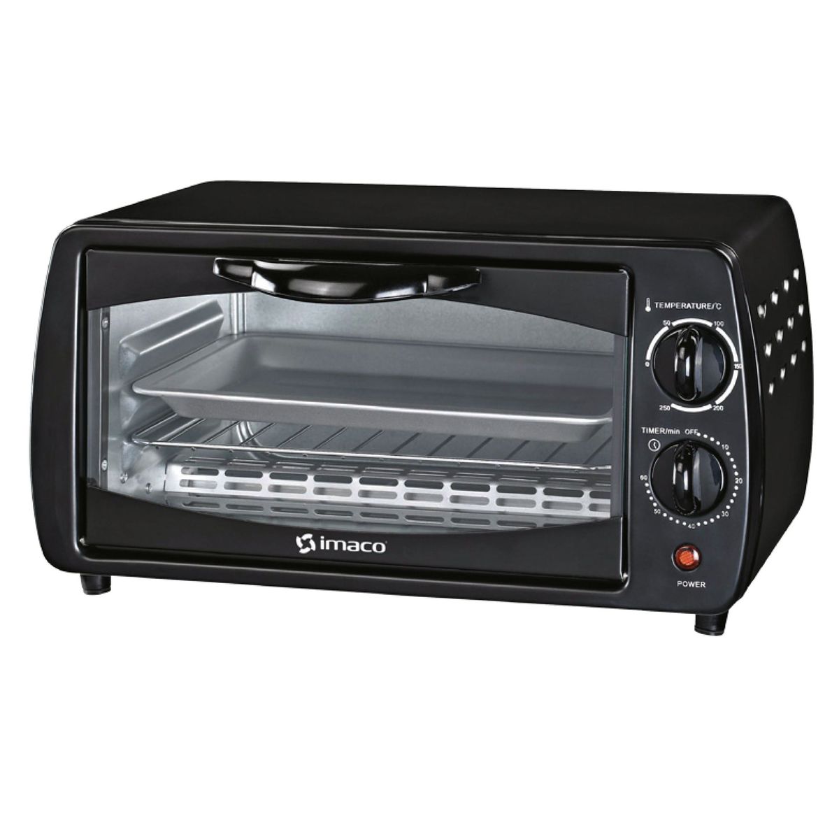 IMACO - Horno Eléctrico 9L HE900B