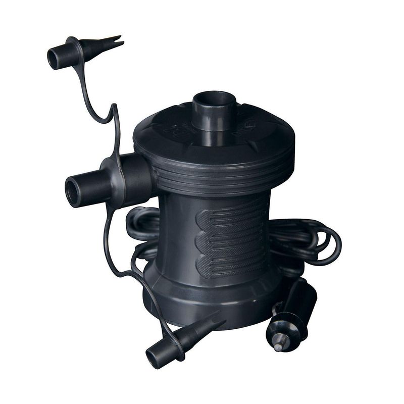 BESTWAY - Inflador para Auto 12V Klimber