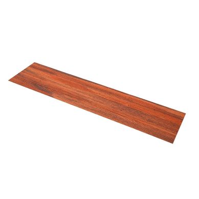 Piso vinlico Rstico Marrn 1.6 mm