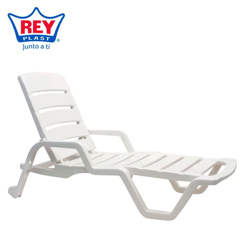 REYPLAST - Reposera/Asoleadora Cabo Blanco Reyplast