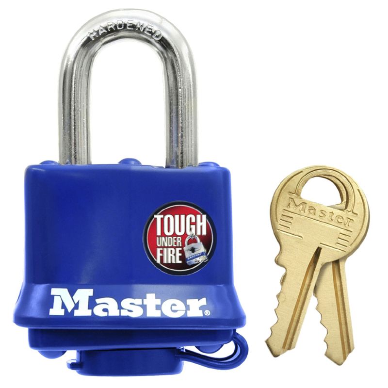 MASTER LOCK - Candado Hermético Masterlock 40 mm