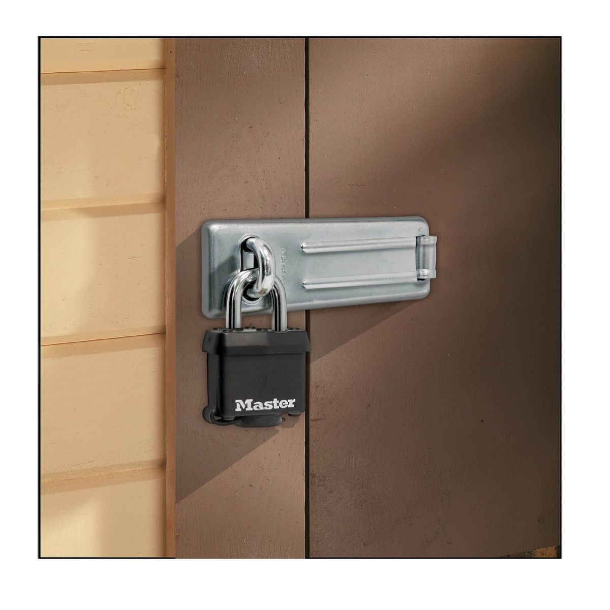 MASTERLOCK - Candado Hermético Masterlock 40 mm