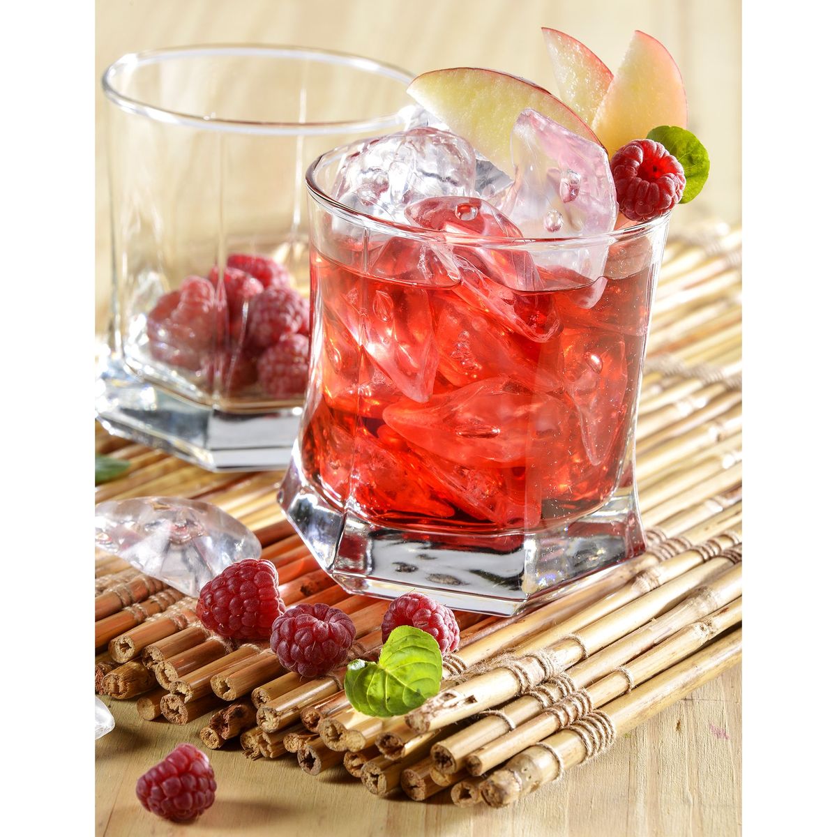 CRISTAR - Set de 6 vasos Rock Vivaldi 8 Oz