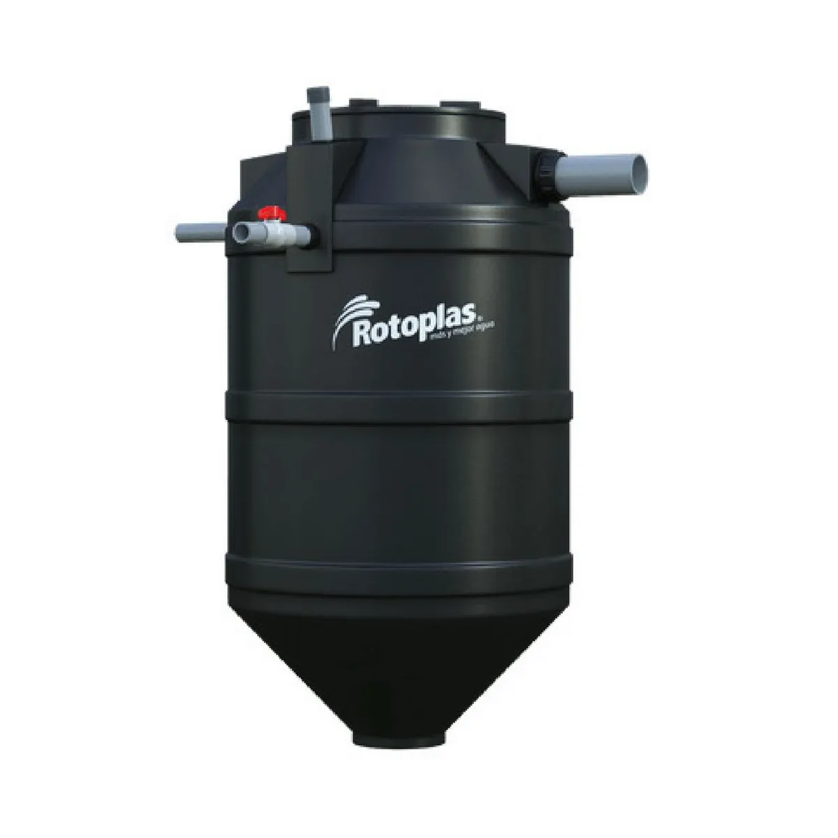ROTOPLAS - Biodigestor 600L Rotoplas + Kit de Instalación