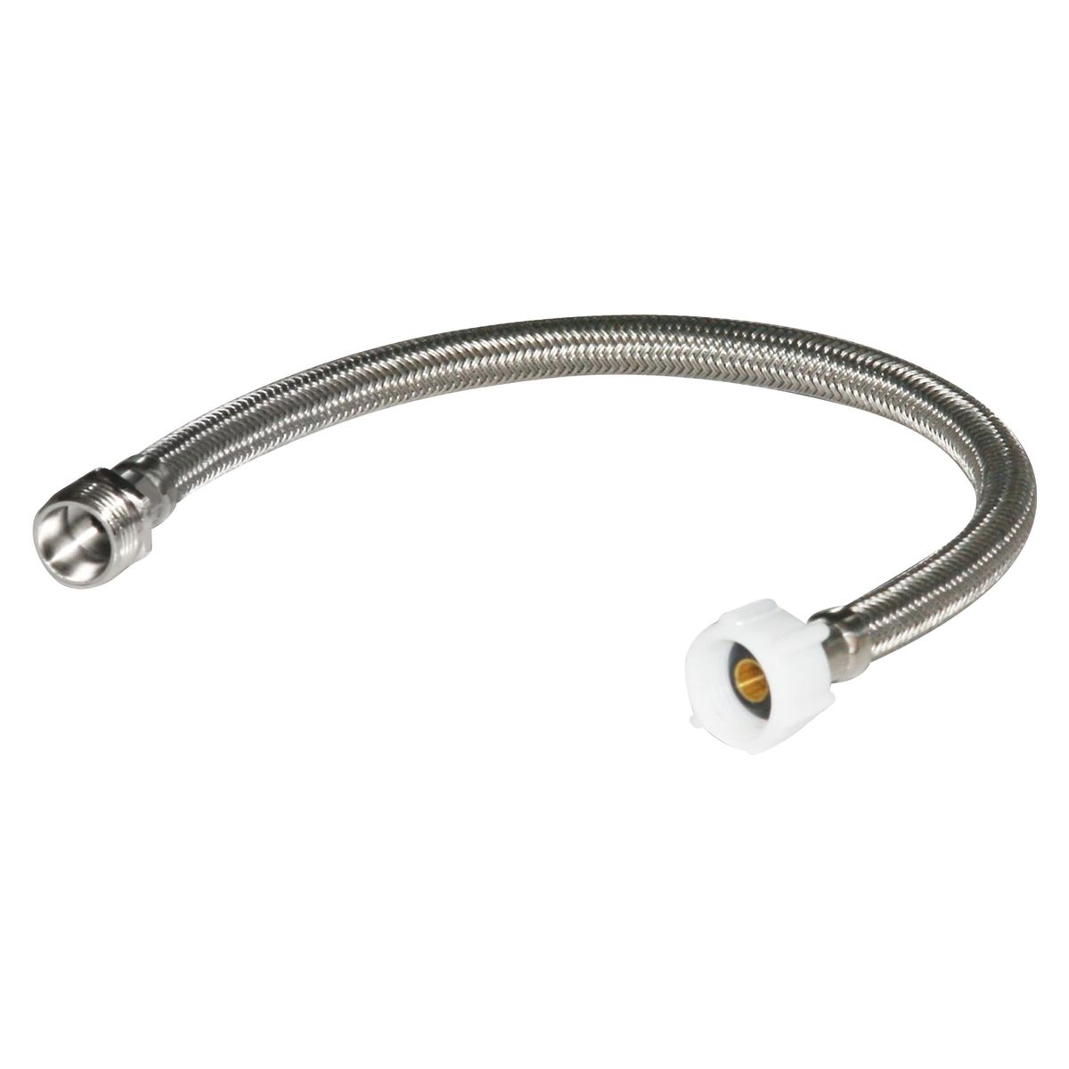 HUMBOLDT - Tubo de Abasto 1/2"x1/2"x40cm