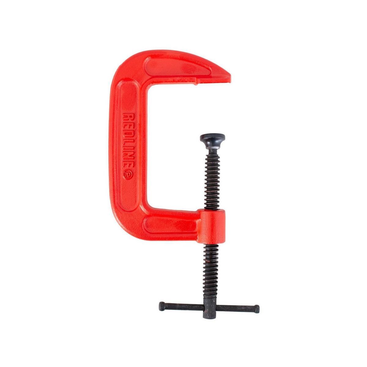 REDLINE - Prensa Tipo C 3" Metal Redline