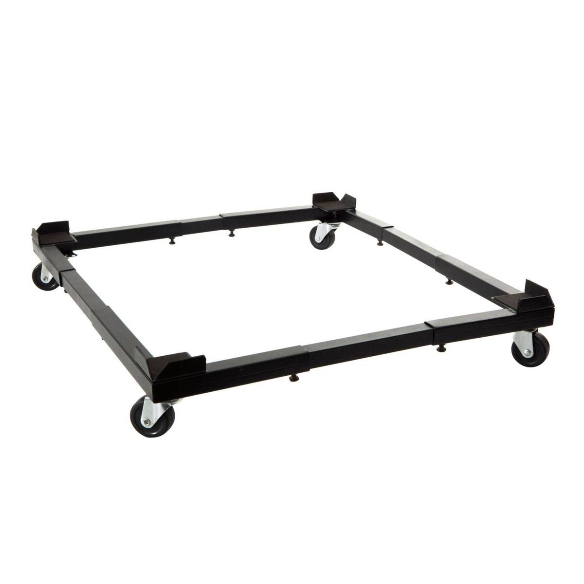  - Base Móvil Regulable Pesada 80x80 cm.